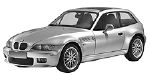BMW E36-7 C1695 Fault Code