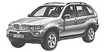 BMW E53 C1695 Fault Code