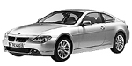 BMW E63 C1695 Fault Code