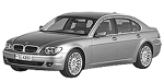 BMW E66 C1695 Fault Code