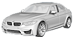 BMW F80 C1695 Fault Code